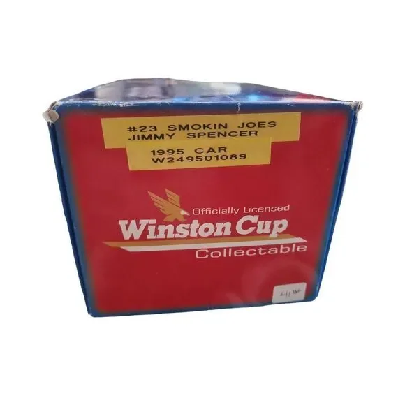 Action platinum #23 jimmy spencer w249501089 smokin joes